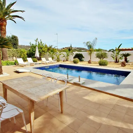 Golondrina - Panoramic Hillside House In * Moraira