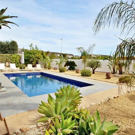 Golondrina - Panoramic Hillside House In Villa