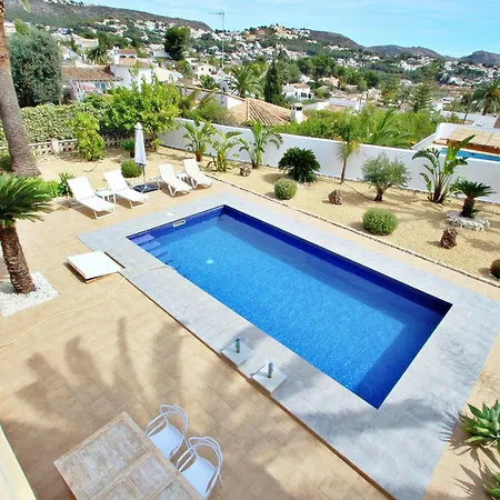 Villa Golondrina - Panoramic Hillside House In