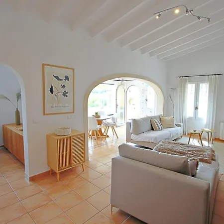 Golondrina - Panoramic Hillside House In Villa