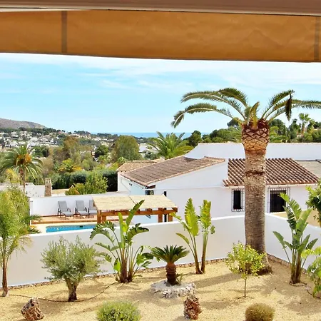 Villa Golondrina - Panoramic Hillside House In *