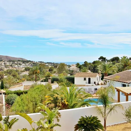 Golondrina - Panoramic Hillside House In