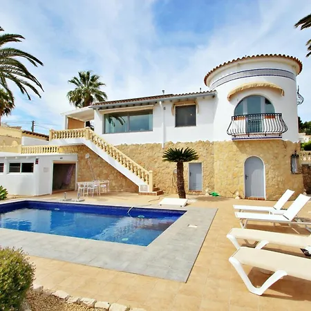 Golondrina - Panoramic Hillside House In Villa